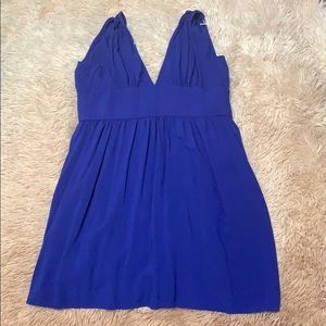 Forever 21 Low-Cut Dress